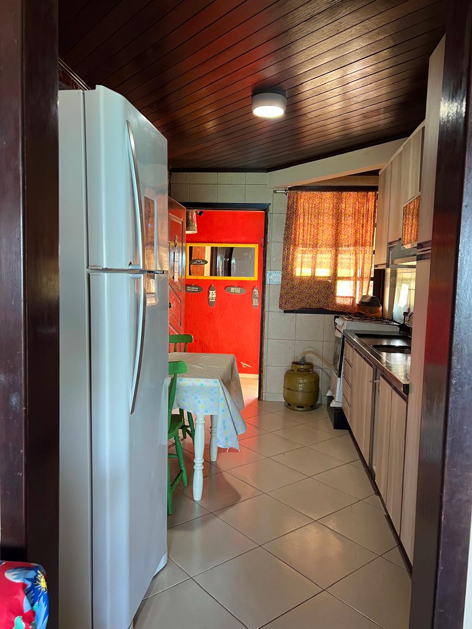 Cozinha equipada