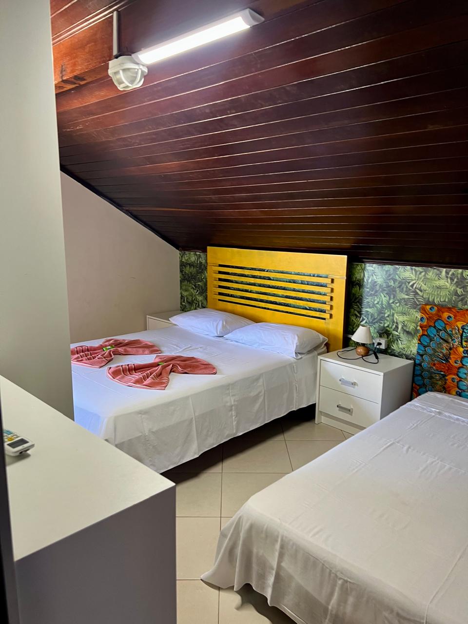 Quarto casal