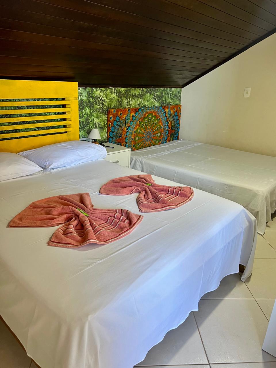 Quarto família